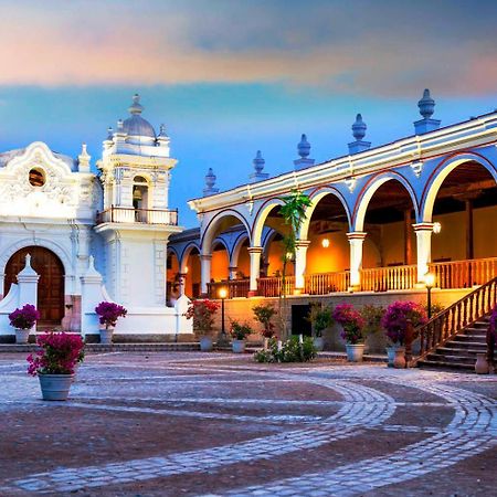 Casa Hacienda San Jose Hotel Chincha Alta Exterior photo