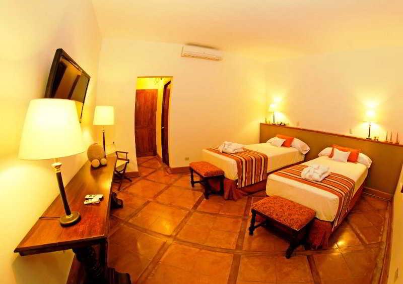 Casa Hacienda San Jose Hotel Chincha Alta Exterior photo
